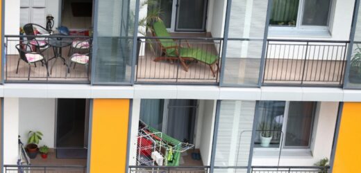Trzy rzeczy, których nie możesz mieć na balkonie. Bez zgody ani rusz