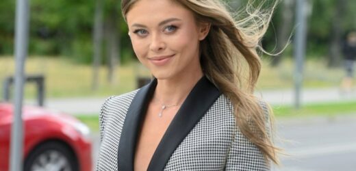Joanna Opozda nie do poznania. Wygląda jak amerykańska gwiazda