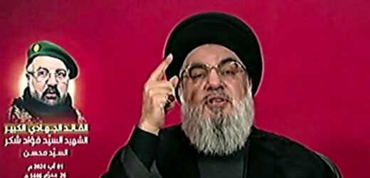 Nasrallah: Izrael przekroczył czerwoną linię, wojna weszła w nową fazę