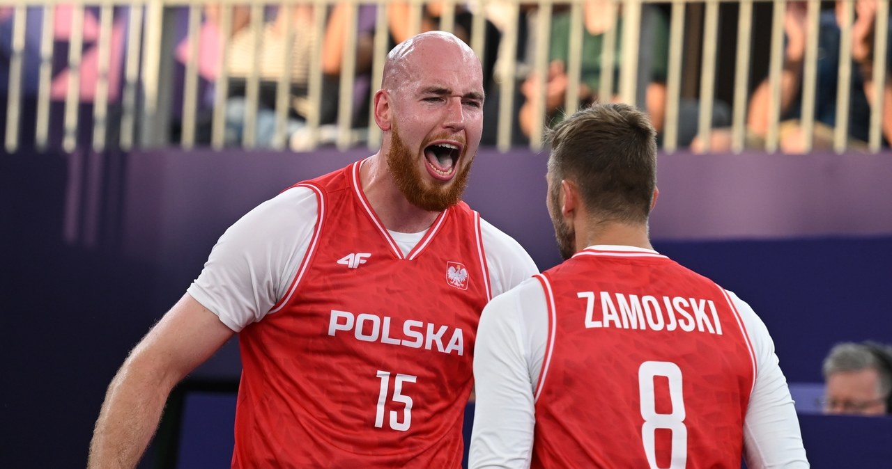 Koszykówka 3×3: Polacy wygrali z Chińczykami