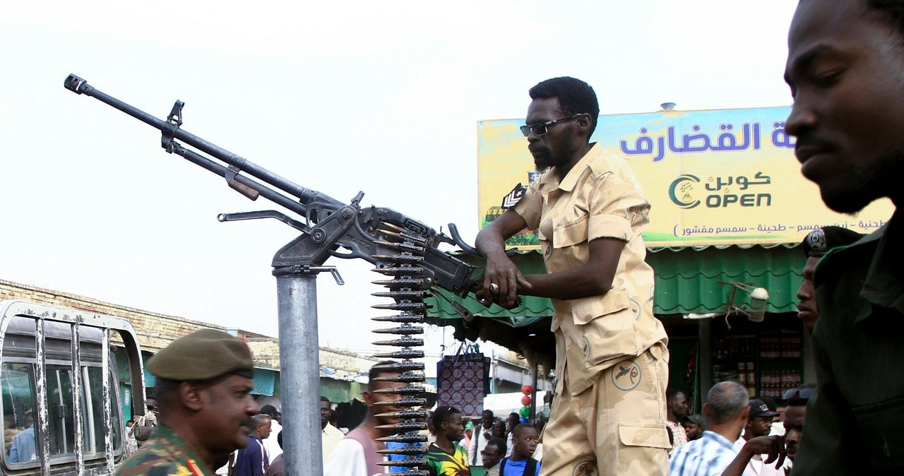 Krwawe złoto Sudanu. Oto najbardziej śmiercionośny konflikt naszych czasów