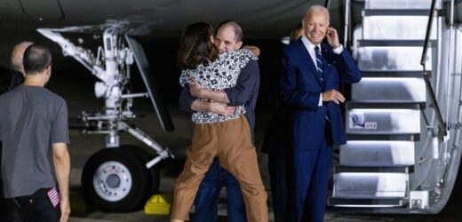 Takiej operacji nie było od czasów zimnej wojny. Biden dziękuje m.in. Polsce