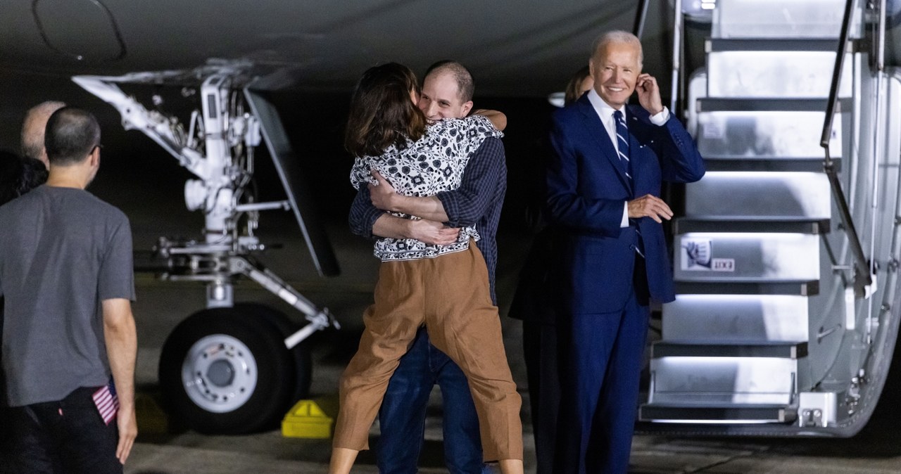 Takiej operacji nie było od czasów zimnej wojny. Biden dziękuje m.in. Polsce