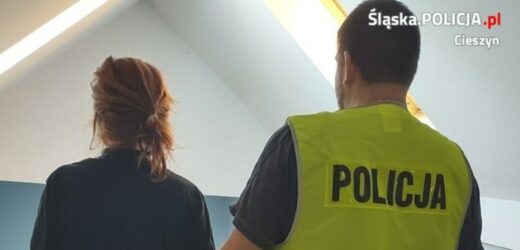 Po kradzieży chciała przeprawić się przez rzekę. Podtapiała ekspedientkę