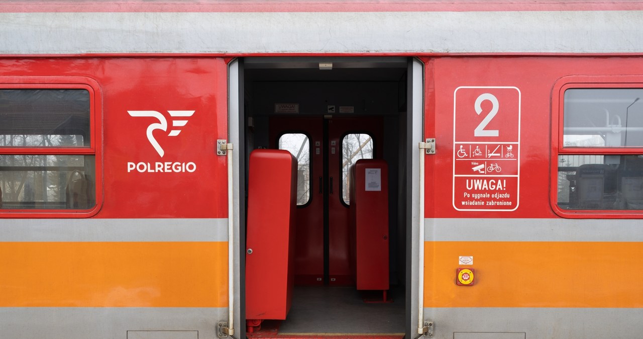 Pociąg zderzył się z samochodem w powiecie gorlickim