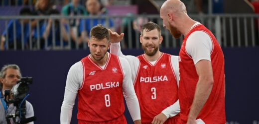 Polscy koszykarze 3×3 przegrali z Holendrami