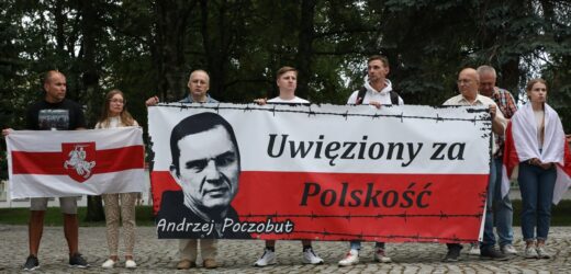 Wielka wymiana więźniów. Co dalej z Andrzejem Poczobutem?