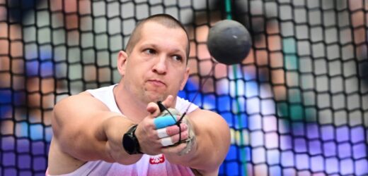 Wojciech Nowicki z kłopotami w kwalifikacjach rzutu młotem