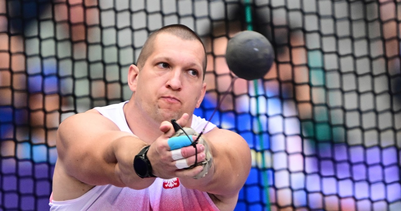 Wojciech Nowicki z kłopotami w kwalifikacjach rzutu młotem