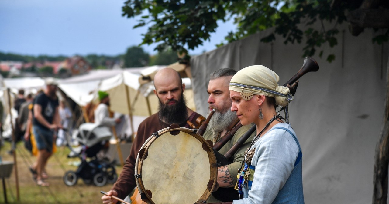 Wolin zamienił się w średniowieczną osadę