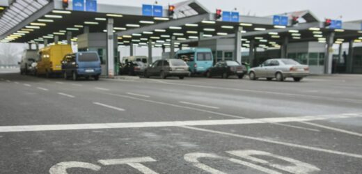 Remont na przejściu granicznym w Dorohusku. Utrudnienia do 14 listopada