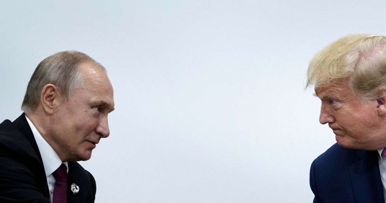 Putin przestaje wierzyć? Wymiana więźniów uderzyła w kampanię Trumpa