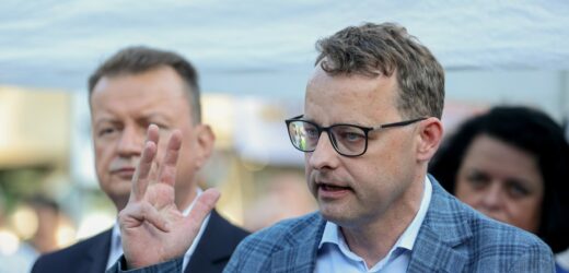 Ruch prokuratury w sprawie Marcina Romanowskiego