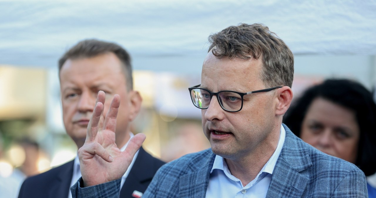 Ruch prokuratury w sprawie Marcina Romanowskiego