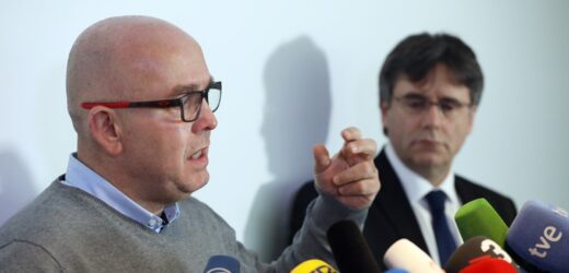 Powiązania katalońskich separatystów z Kremlem. W tle prawnik Rubcowa