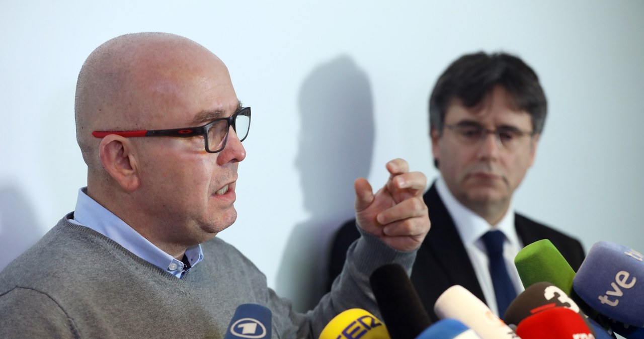 Powiązania katalońskich separatystów z Kremlem. W tle prawnik Rubcowa