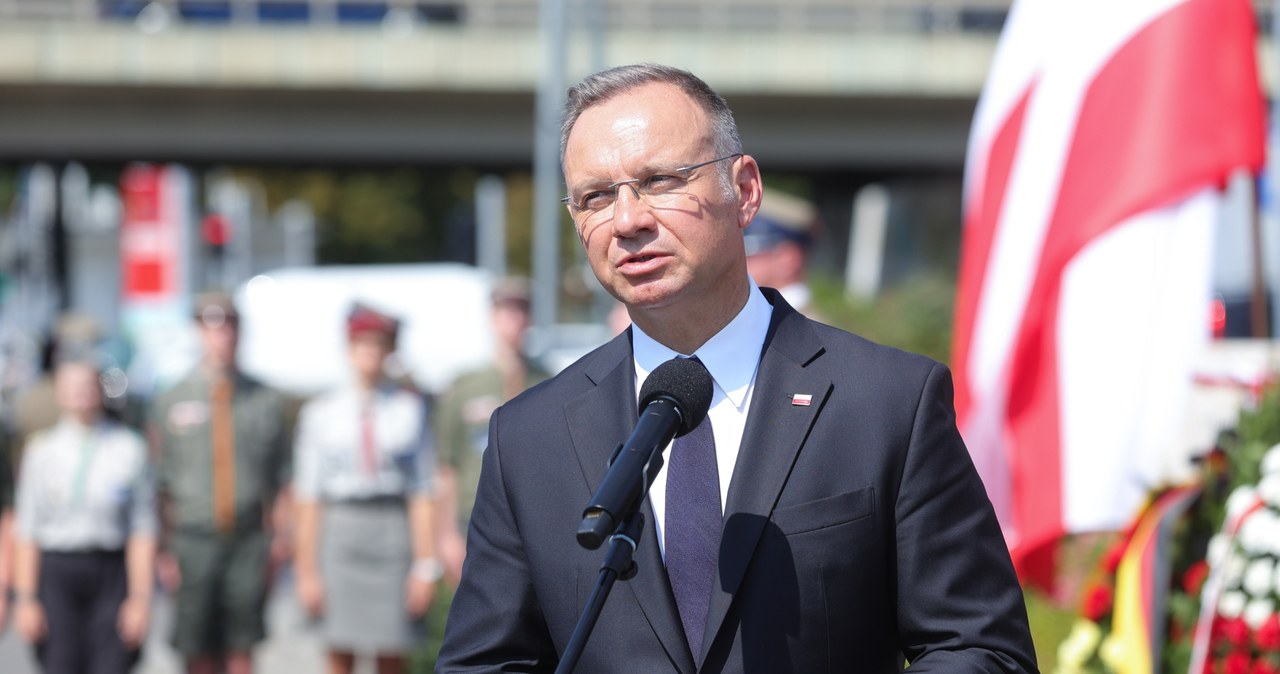 Prezydent odebrał misjonarzowi Order Odrodzenia Polski