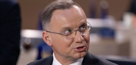 Ułaskawienie przed wielką wymianą więźniów? Duda: Dementuję wszelkie plotki