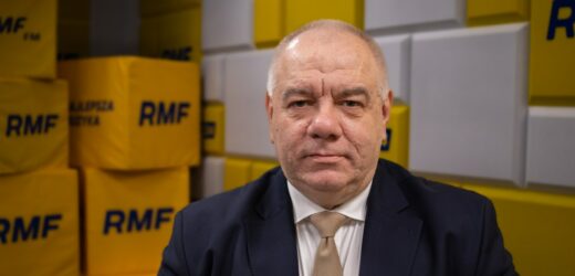 ​Jacek Sasin gościem Porannej rozmowy w RMF FM