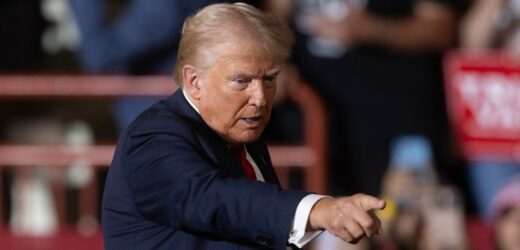 Debata Trump – Harris. Były prezydent podał datę