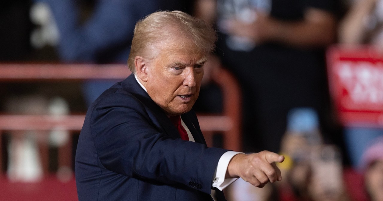 Debata Trump – Harris. Były prezydent podał datę
