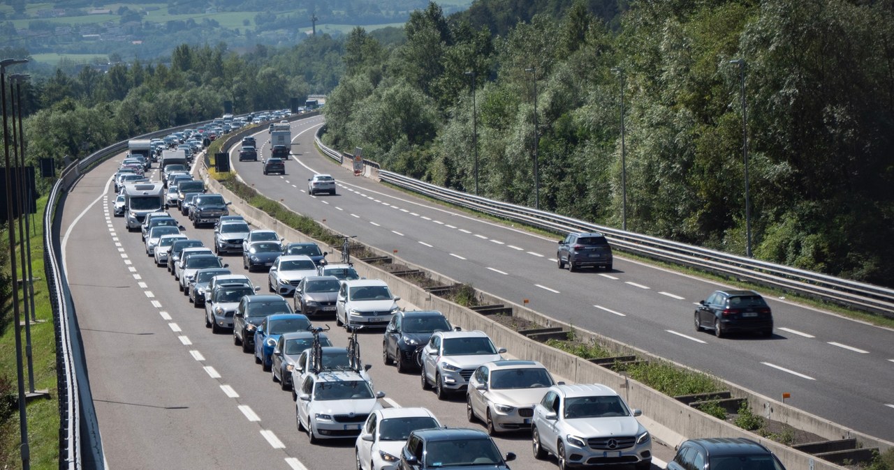 Czarny alert w Italii. Miliony Włochów jadą na wakacje