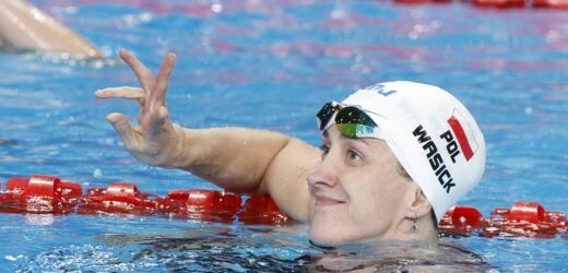 Paryż 2024. Katarzyna Wasick awansowała do półfinału