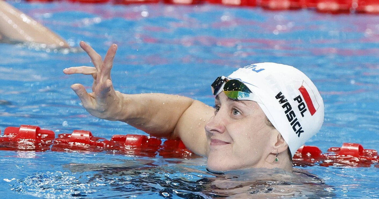 Paryż 2024. Katarzyna Wasick awansowała do półfinału