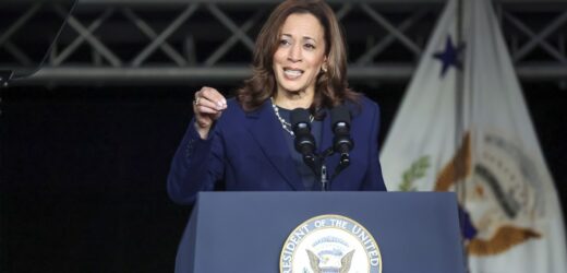 Czołowi doradcy kampanii Baracka Obamy u boku Kamali Harris