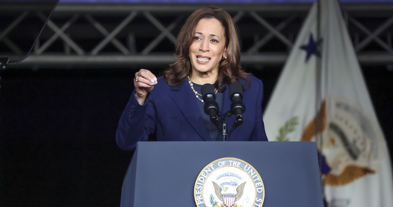 Czołowi doradcy kampanii Baracka Obamy u boku Kamali Harris