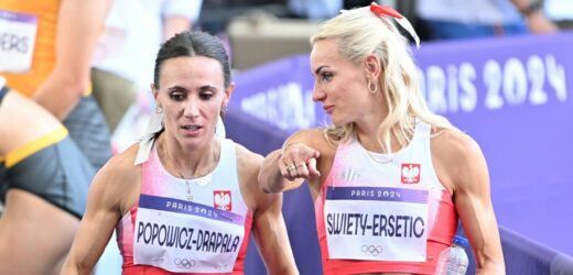 Niestety. Polska sztafeta mieszana 4×400 m bez medalu