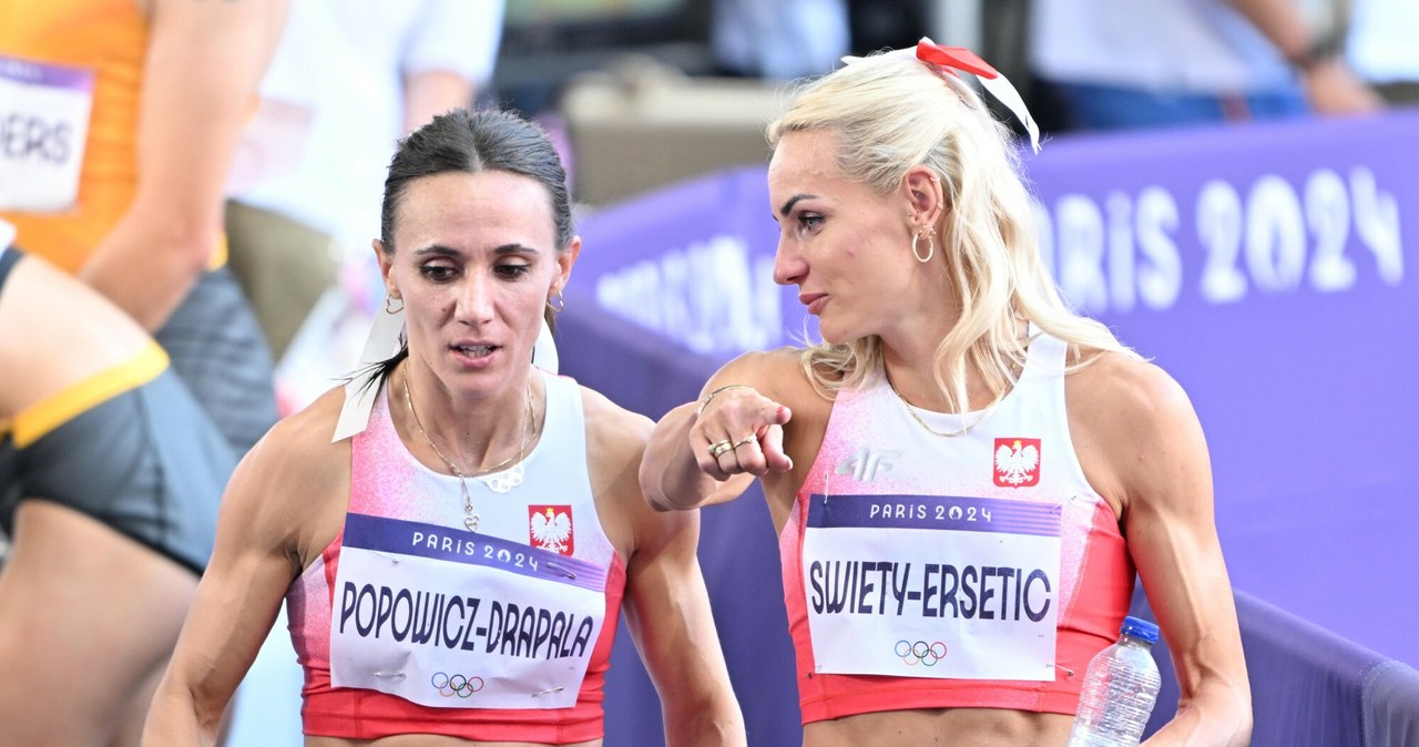 Niestety. Polska sztafeta mieszana 4×400 m bez medalu