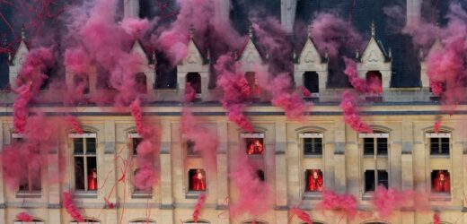Kontrowersje wokół ceremonii otwarcia igrzysk. Watykan wyraził ubolewanie
