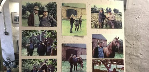 Filmowe wakacje w RMF FM. Oto zagrody Kargula i Pawlaka w Dobrzykowicach