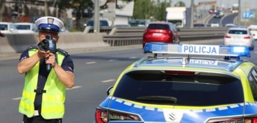 Grupy Speed na ulicach. Wielka akcja policji w całym kraju