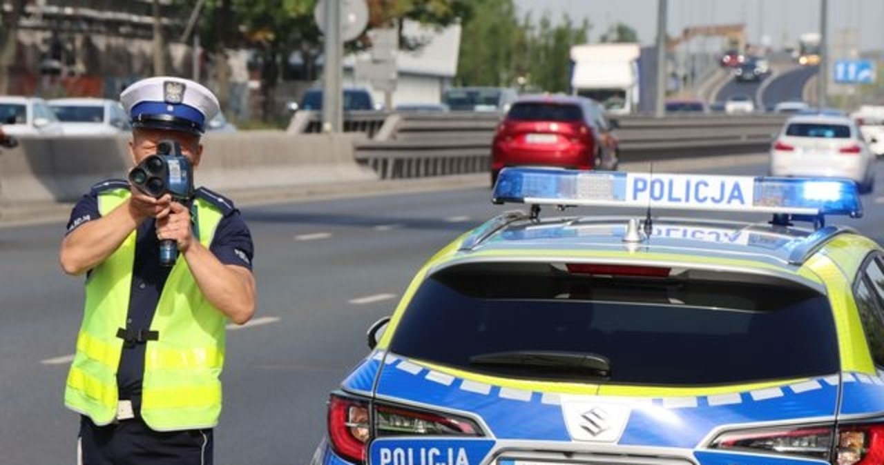 Grupy Speed na ulicach. Wielka akcja policji w całym kraju