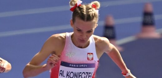 Alicja Konieczek z rekordem Polski w Paryżu. „Widzimy się na mieście”