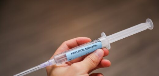 Ile osób zatruło się fentanylem? Znamy najnowsze dane