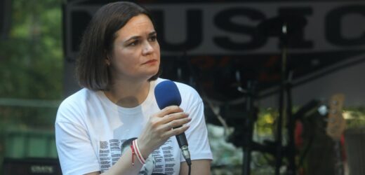 Nowa Białoruś 2024: Cichanouska pozostanie „narodową liderką”