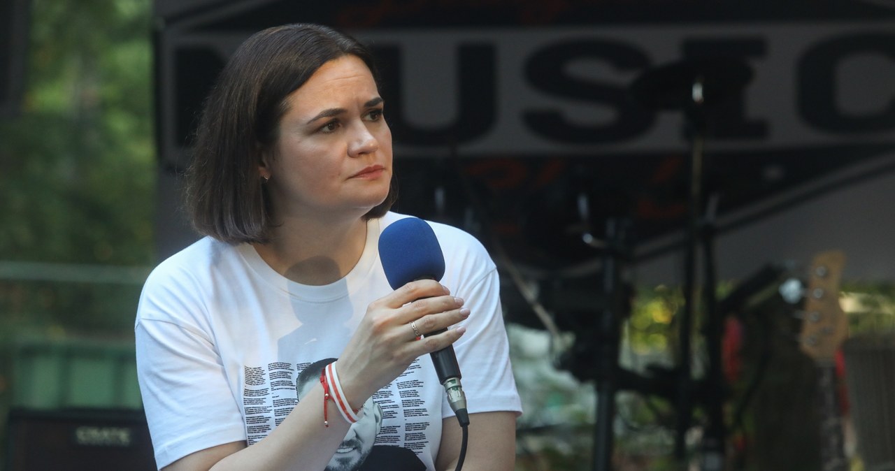 Nowa Białoruś 2024: Cichanouska pozostanie „narodową liderką”
