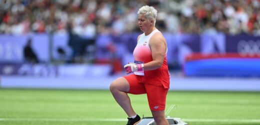 Anita Włodarczyk prześlizgnęła się do finału, Malwina Kopron odpadła