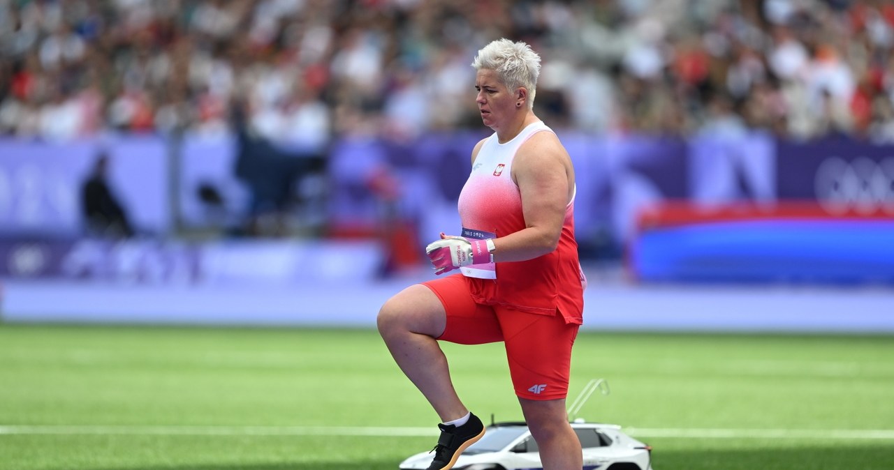 Anita Włodarczyk prześlizgnęła się do finału, Malwina Kopron odpadła