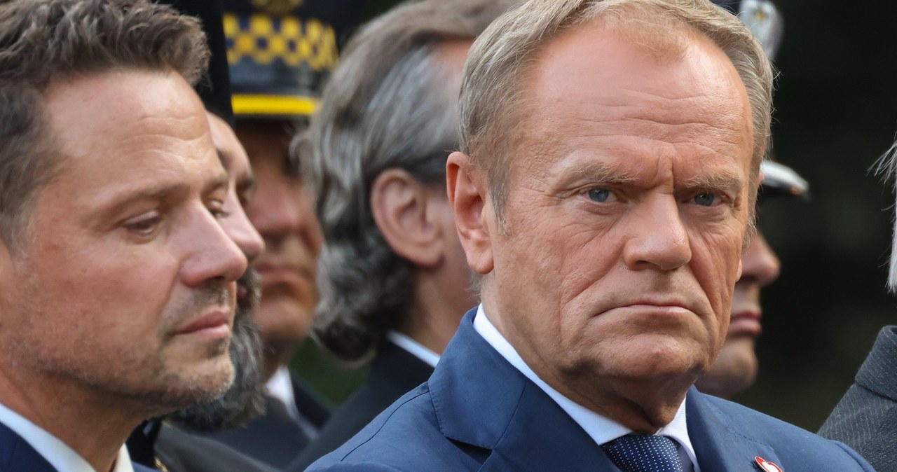 Sawicki: Kandydatem na prezydenta będzie Tusk, a nie Trzaskowski