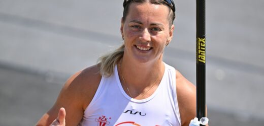 Dorota Borowska jedzie na igrzyska. Kanadyjkarka oczyszczona z zarzutów