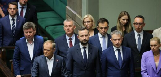 Walka z drożyzną głównym zadaniem dla rządu [SONDAŻ]