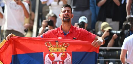 Djokovic ze złotym medalem olimpijskim!