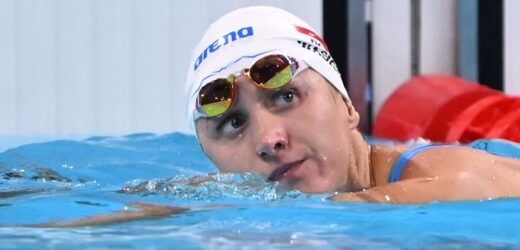 Marzenia prysły. Katarzyna Wasick poza podium