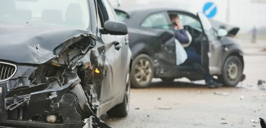 Dramatyczne sceny na autostradzie. 9 wypadków z udziałem 25 aut