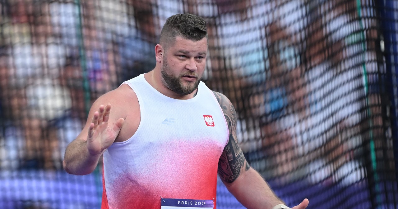 Nieudany występ polskich młociarzy. Fajdek i Nowicki poza olimpijskim podium