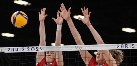 Brazylijki nie dały szans polskim siatkarkom. Kosmiczny drugi set